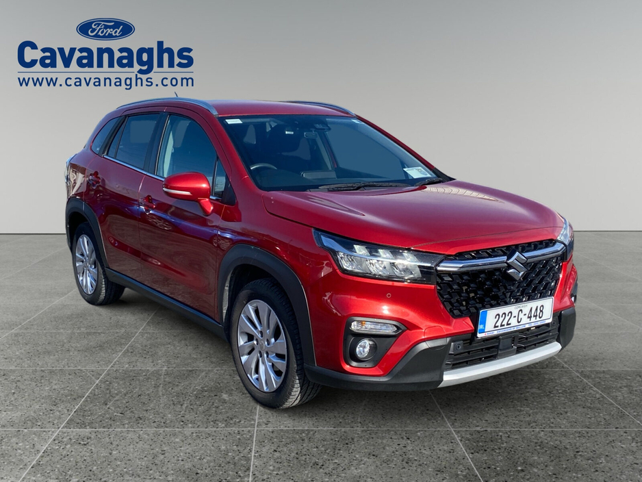 2022 Suzuki SX4 S-Cross - image 6