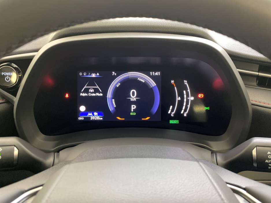 2025 Lexus LBX Emotion €42,650