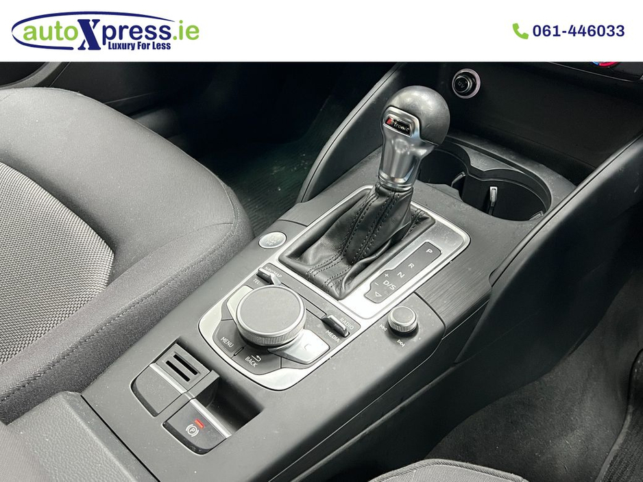 2017 Audi A3 - image 8