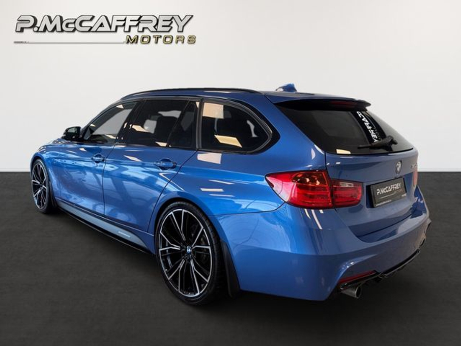 2015 BMW 3 Series 320d M Sport Auto €17,850