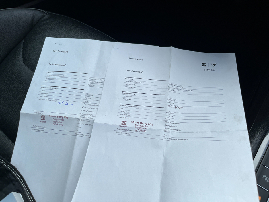 2020 SEAT Tarraco - image 32