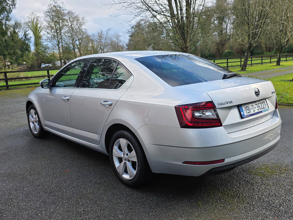 2019 Skoda Octavia AMBITION 1.0TSI 115HP DSG €13,950