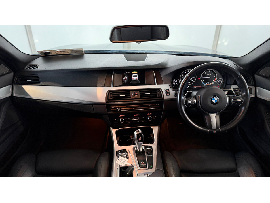 2017 BMW 5 Series D F10 M SPORT €18,800