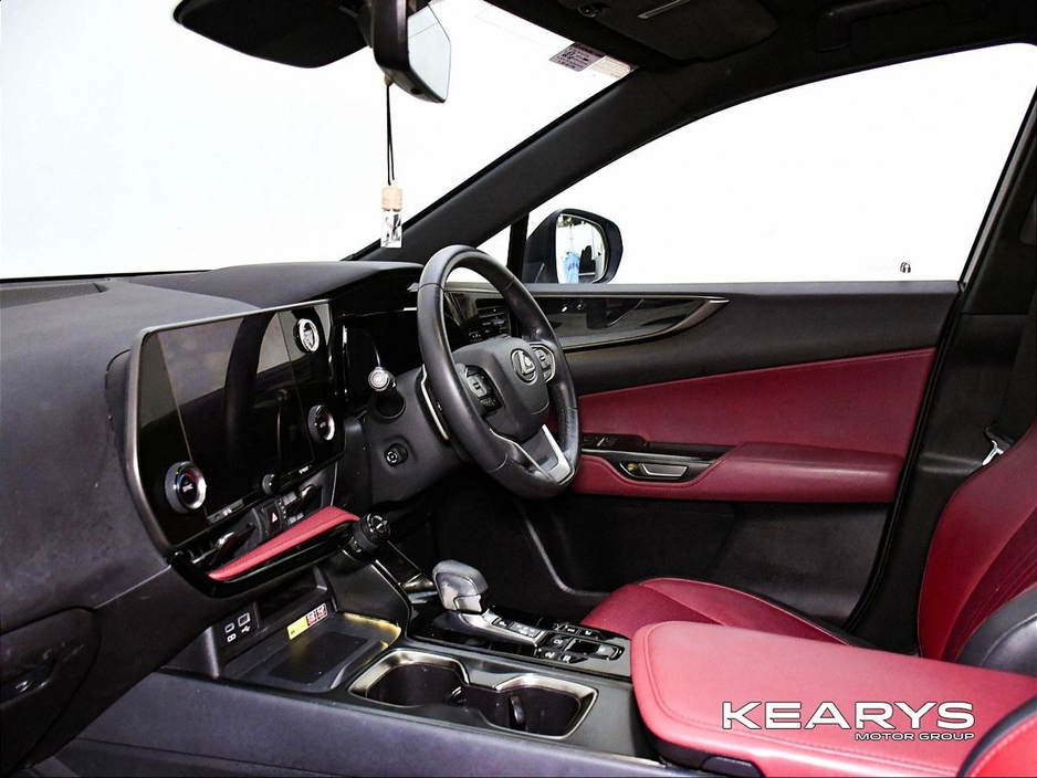 2022 Lexus NX 450 h+ - image 11