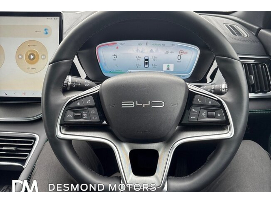 2025 BYD Seal U - image 16