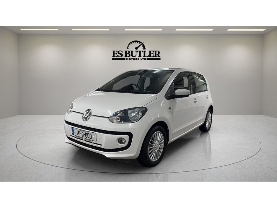 2014 Volkswagen up!  €8,490