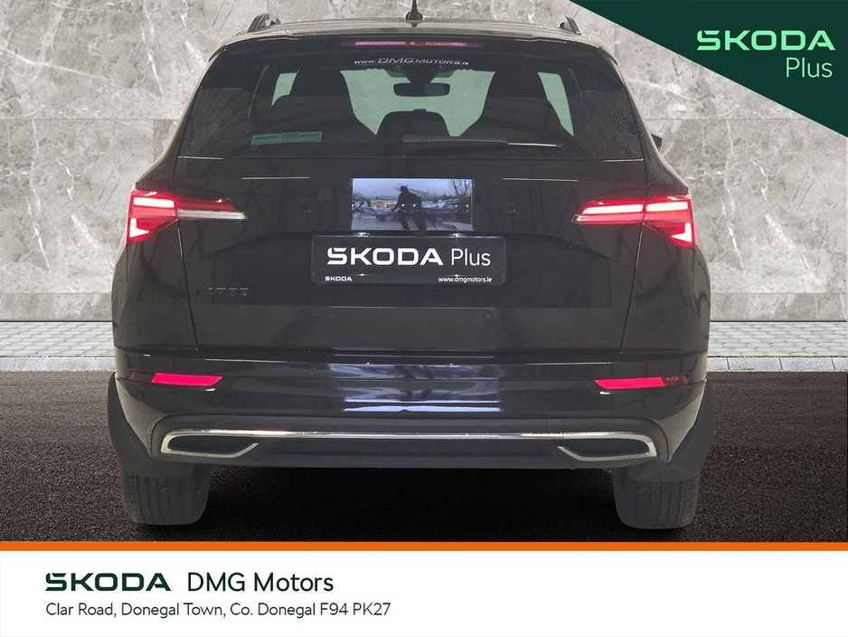 2023 Skoda Karoq 2.0TDI 115HP DSG Sportline €41,900