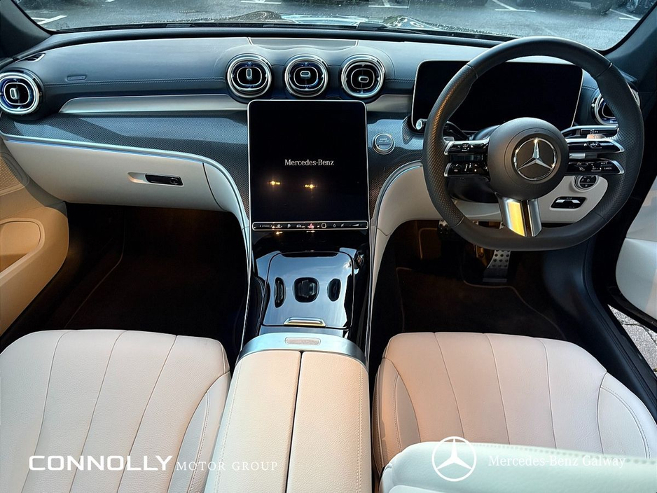 2025 Mercedes-Benz CLE CLE 300 e Coup EQ Hybrid AMG Line Plus