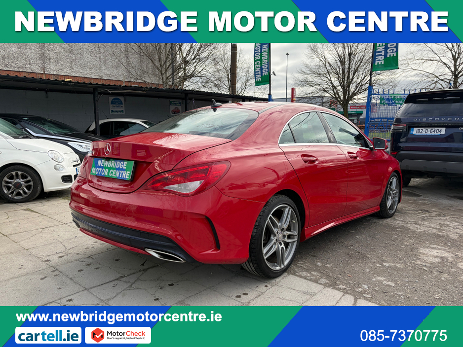 2017 Mercedes-Benz CLA Class - image 6