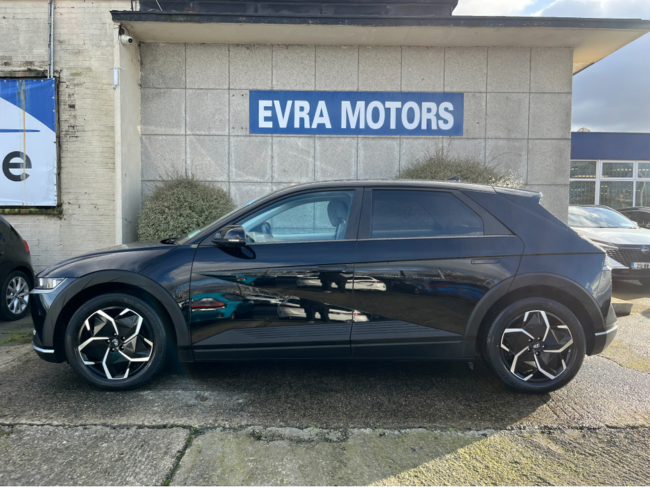 2023 Hyundai Ioniq 5 EXECUTIVE 58KW EV ELECTRIC //HEATED SEATS AND STEERING WHEEL//ADAPTIVE CRUISE CONTROL//SAT NAV//REVERSE CAMERA// €23,950