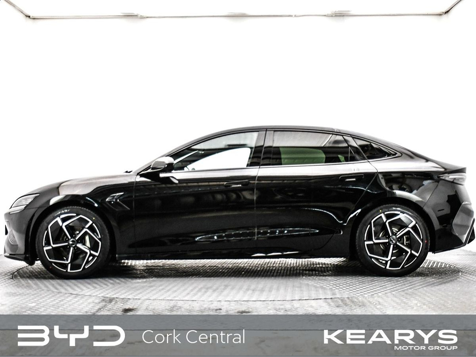 2024 BYD Seal 82.5kWh Excellence 4WD €42,888