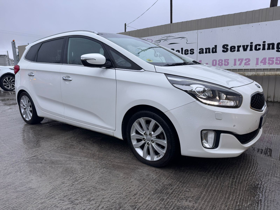 2017 Kia Carens OR RONDO PLATINUM PE 5DR €12,800