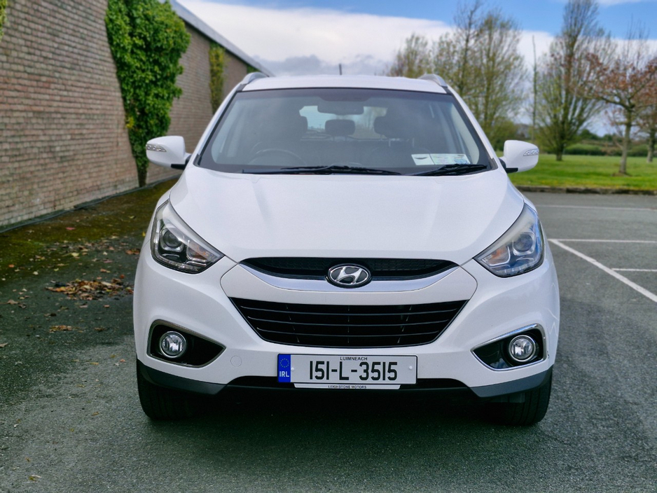 2015 Hyundai ix35 - image 20