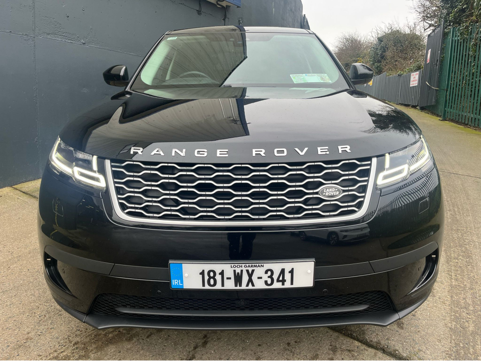2018 Land Rover Range Rover Velar VELAR TD4 5DR AUTO HIGH SPEC FULL LR HISTORY!! €27,995