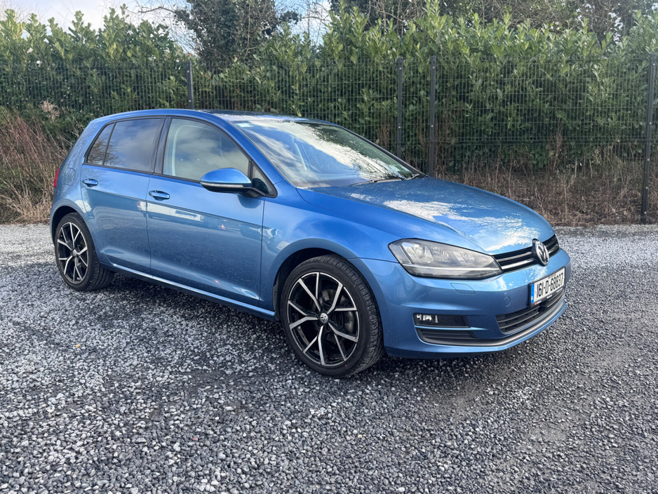 2016 Volkswagen Golf 1.2 TSI 3DR 85HP Trendline €14,950