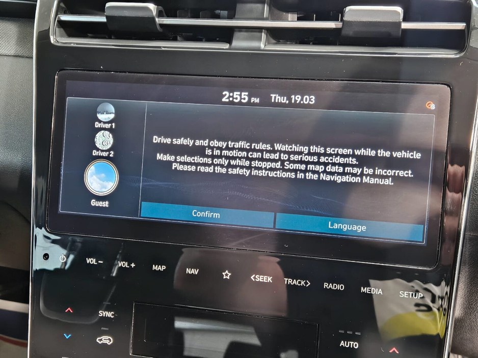 2021 Hyundai Tucson - image 16