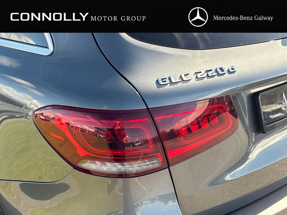 2020 Mercedes-Benz GLC Class - image 15