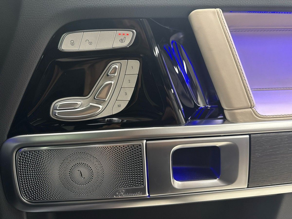 2026 Mercedes-Benz G Class G580 EQ TECNOLOGY €210,904