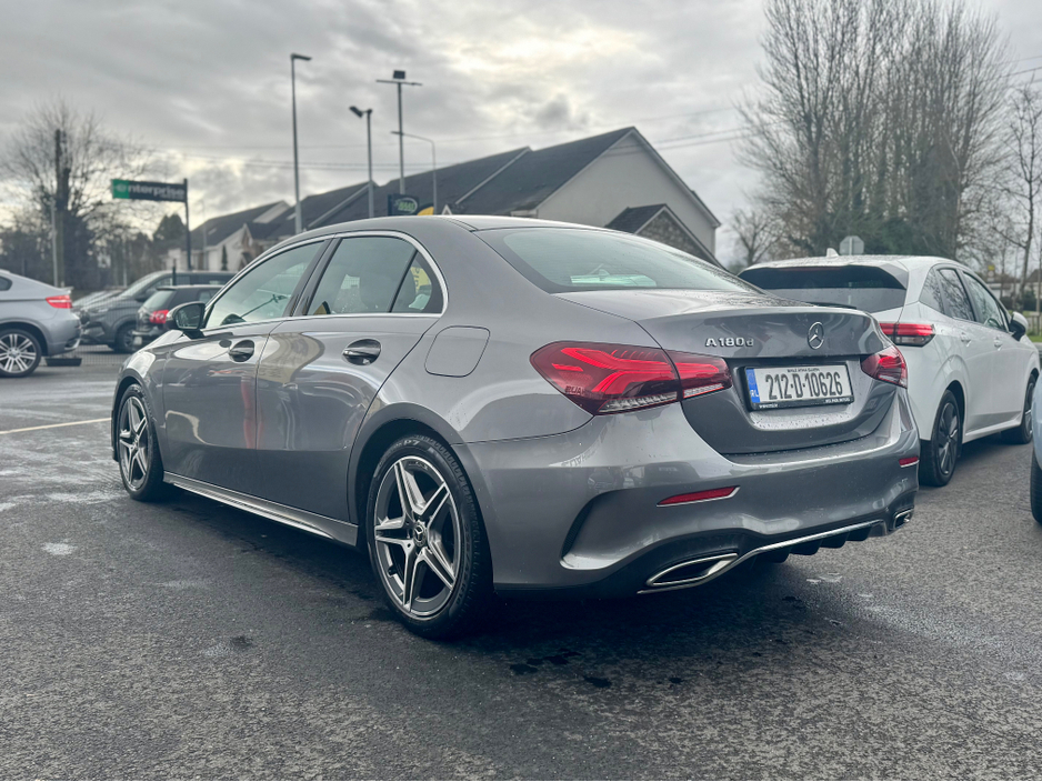 2021 Mercedes-Benz A Class 180D AMG Line Automatic Low Mileage | AMG Line | High Spec €28,950