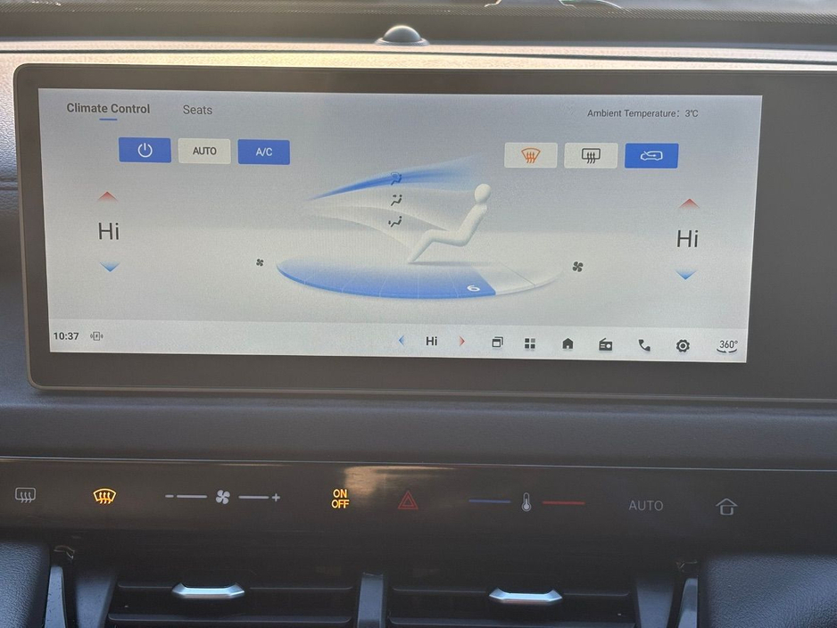 2025 Maxus T 60 MAX AWD AUTO €37,446