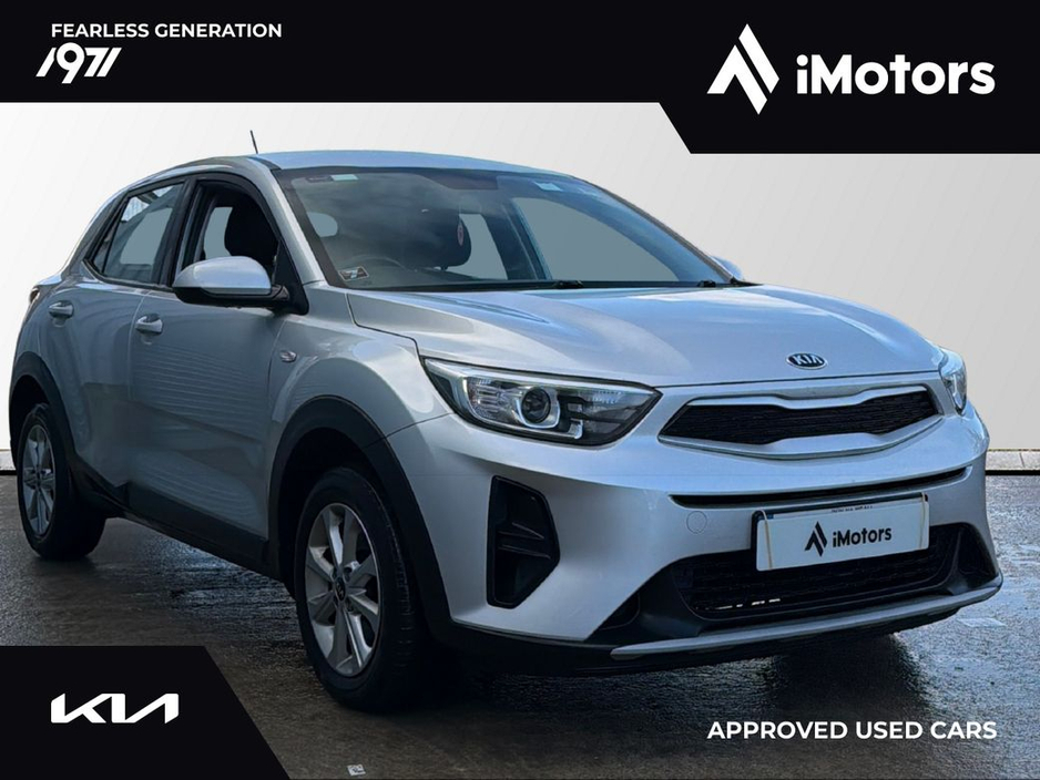 2020 Kia Stonic 1.2 K1 5DR €14,900