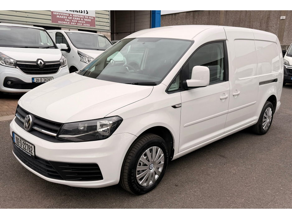 2019 Volkswagen Caddy - image 11