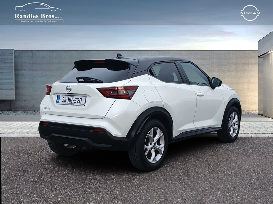 2021 Nissan Juke - image 7