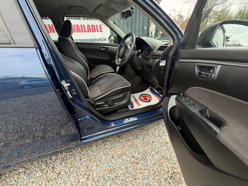 2015 Suzuki Swift - image 11