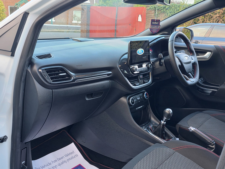 2021 Ford Puma - image 22