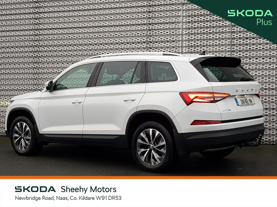 2024 Skoda Kodiaq 2.0 TDI 150HP DSG AMBITION 7 Seat €45,950