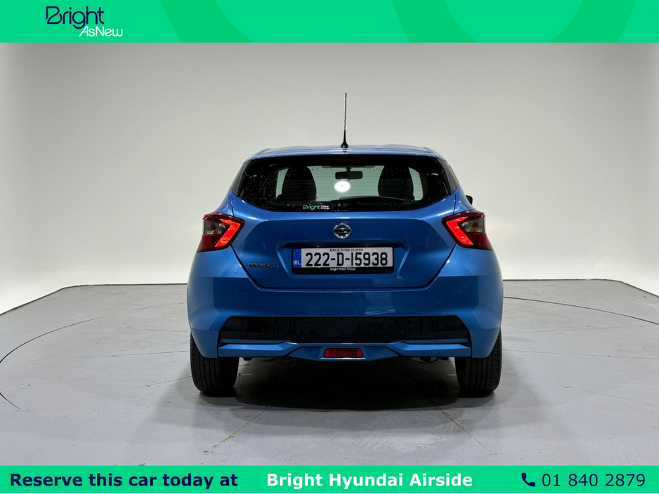 2022 Nissan Micra - image 11