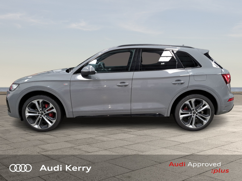 2023 Audi Q5 50TFSI E QUATTRO S-LINE AUTOMATIC €55,900