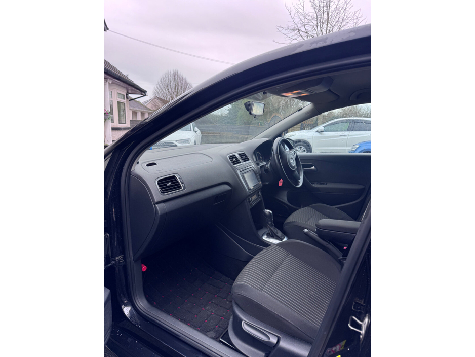 2014 Volkswagen Polo 1.2 TSI 3DR 90HP Comfortline + €9,950