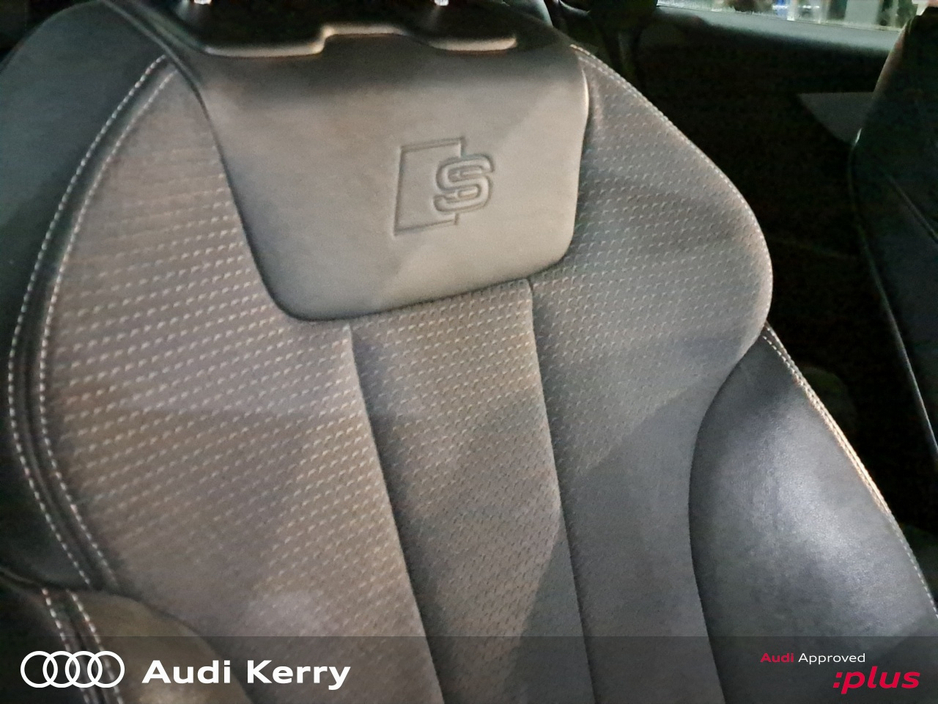 2023 Audi A5 SPORTBACK 35TDI 163BHP S-LINE AUTOMATIC €47,900