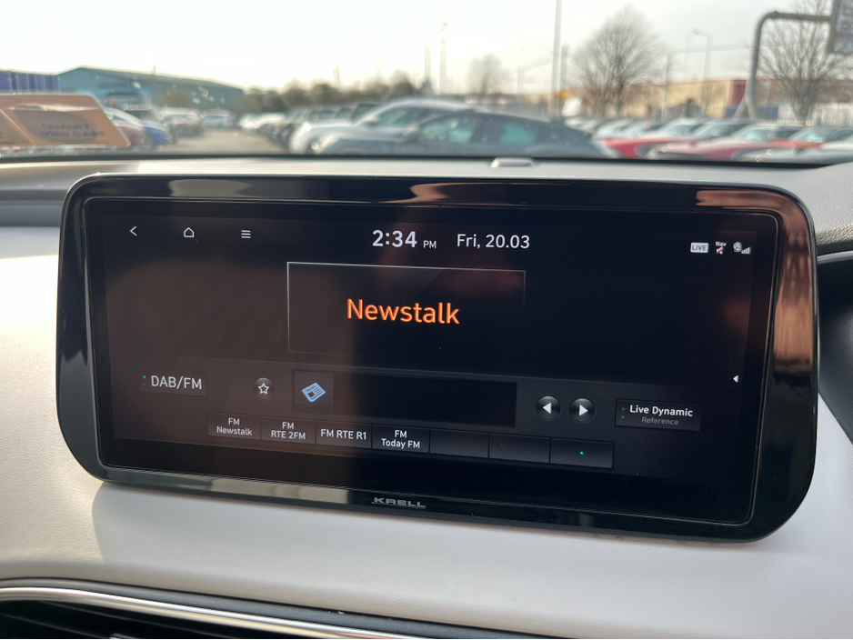 2021 Hyundai Santa Fe - image 25