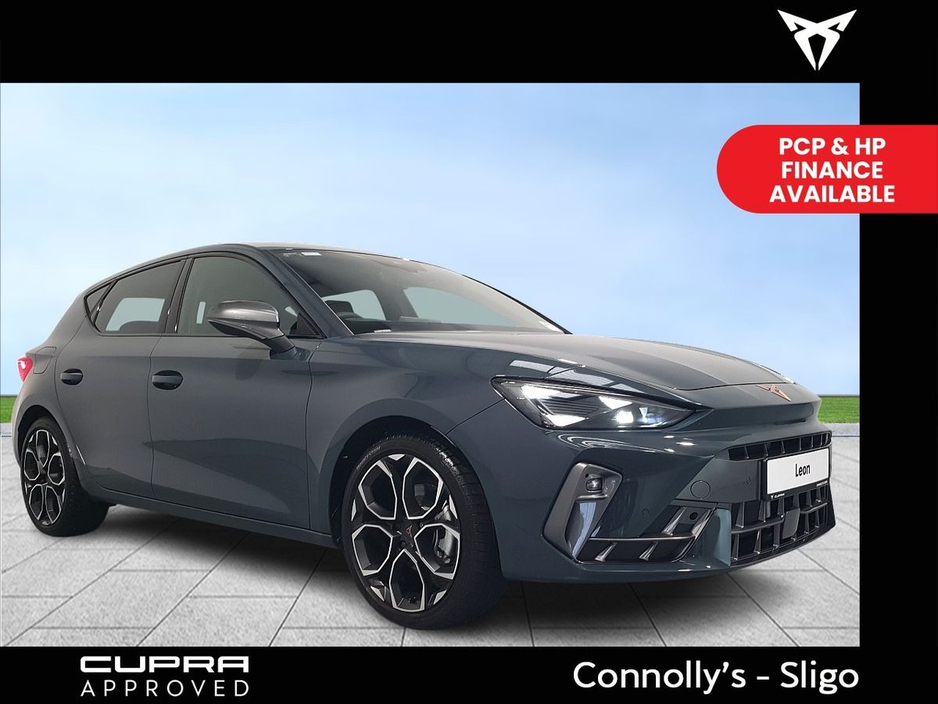 2025 SEAT Leon 2.0TDI 150hp Auto €38,945