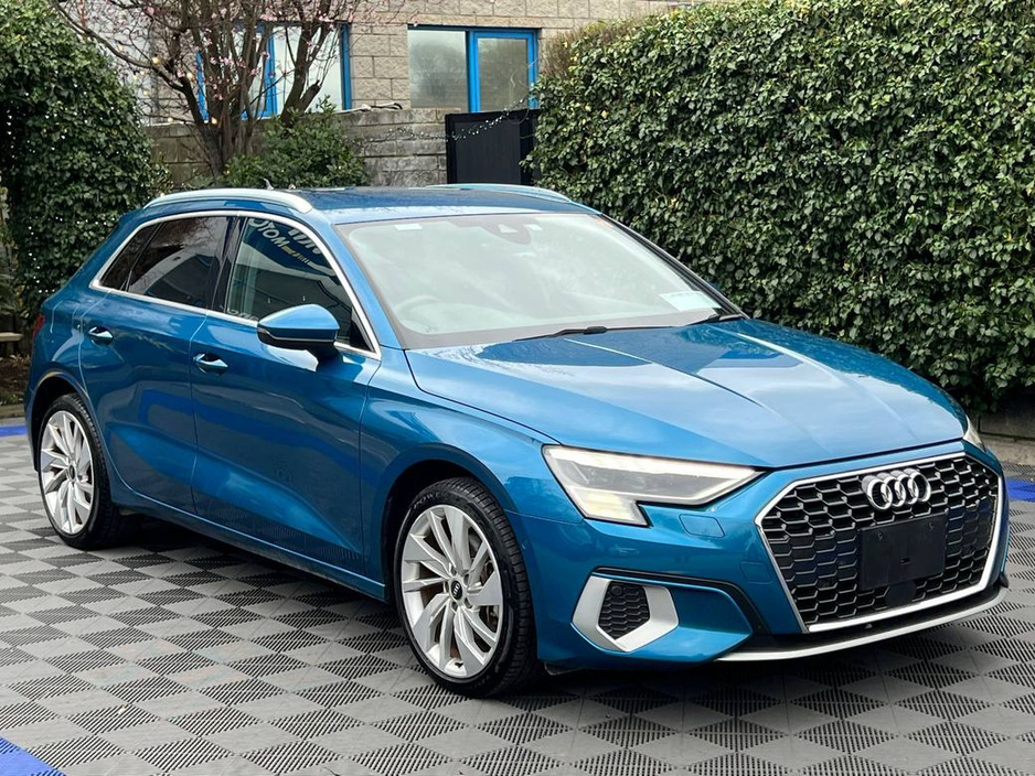 2021 Audi A3 - image 15
