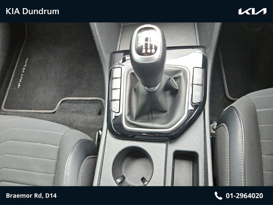 2023 Kia Sportage K3 1.6 Mhev IMT 5DR €30,950