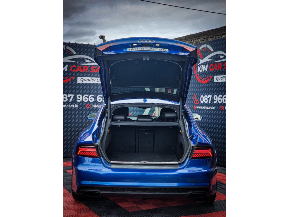 2014 Audi A7 - image 16