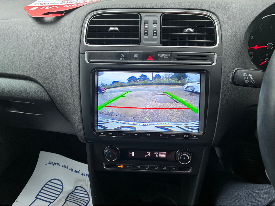 2016 Volkswagen Polo 1.2i TSI Petrol Automatic Comfortline €13,500