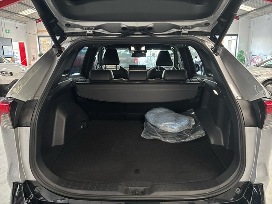 2023 Toyota Rav4 PLUG-IN HYBRID SPORT €44,950