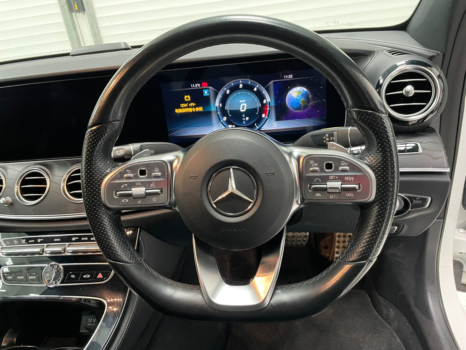 2018 Mercedes-Benz E Class - image 10