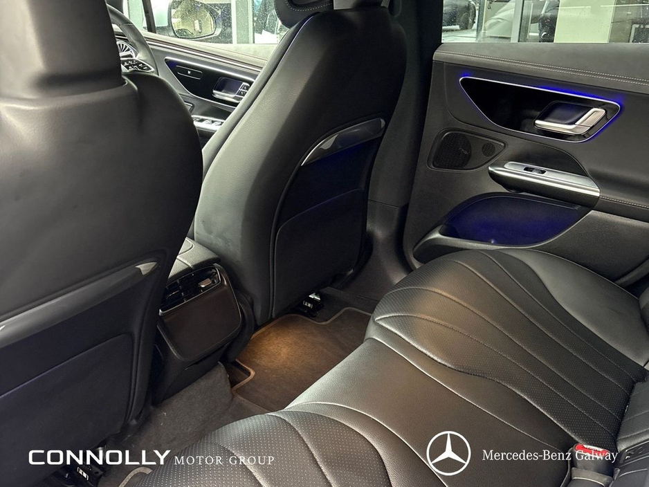 2025 Mercedes-Benz EQE - image 6