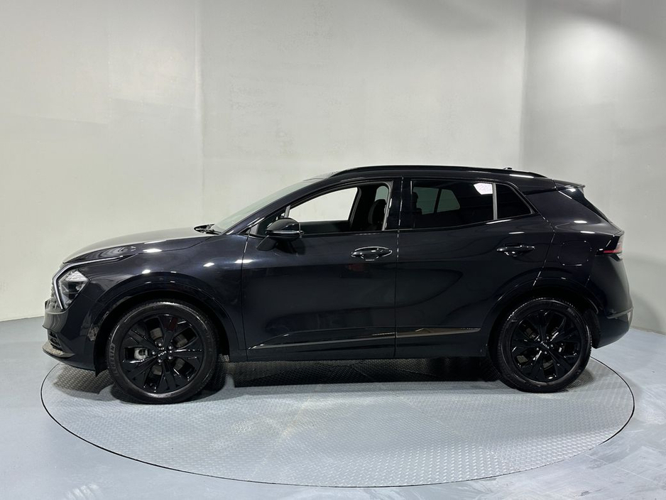 2025 Kia Sportage 30th Anniversary Edition Plug-in Hybrid 4x4 €42,800