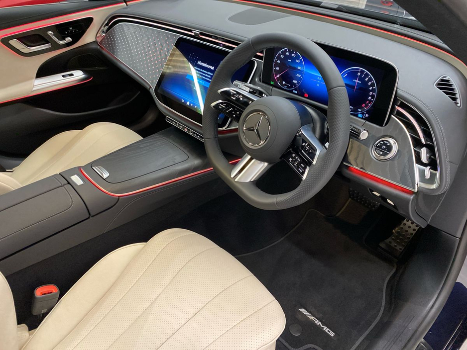 2026 Mercedes-Benz E Class - image 9