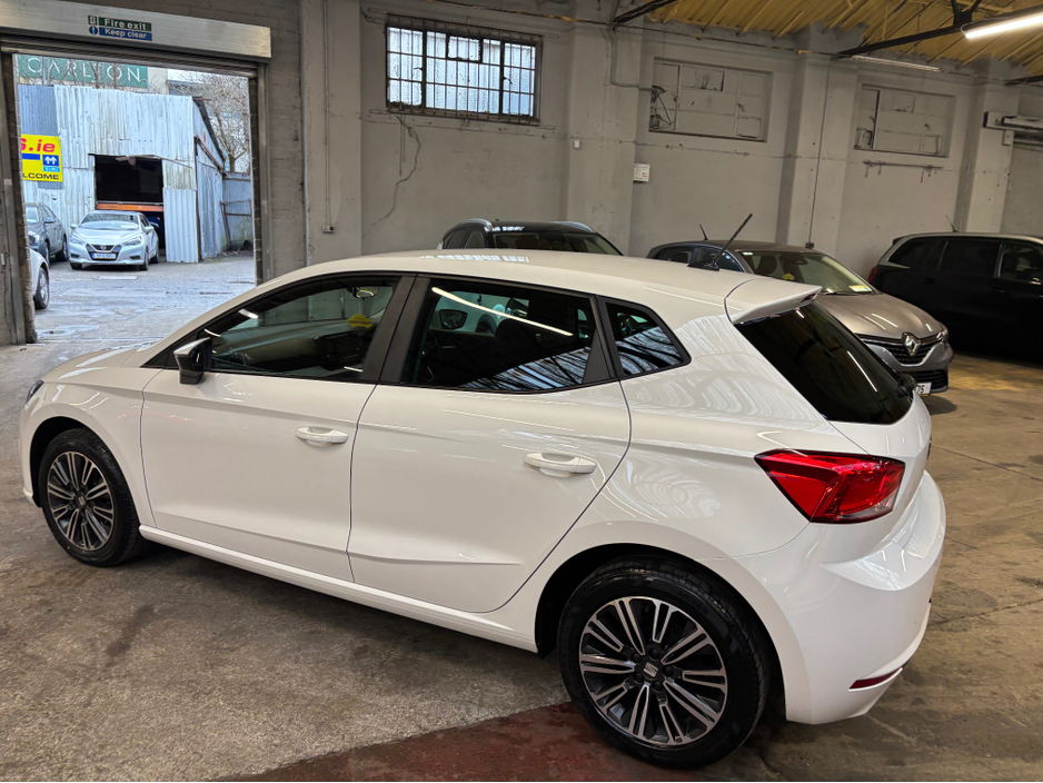 2024 SEAT Ibiza PA 1.0 MPI 80HP SE+ €18,499