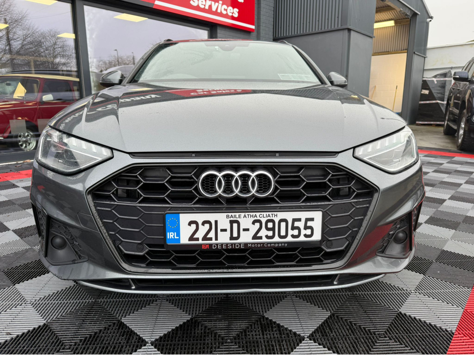 2022 Audi A4 - image 5