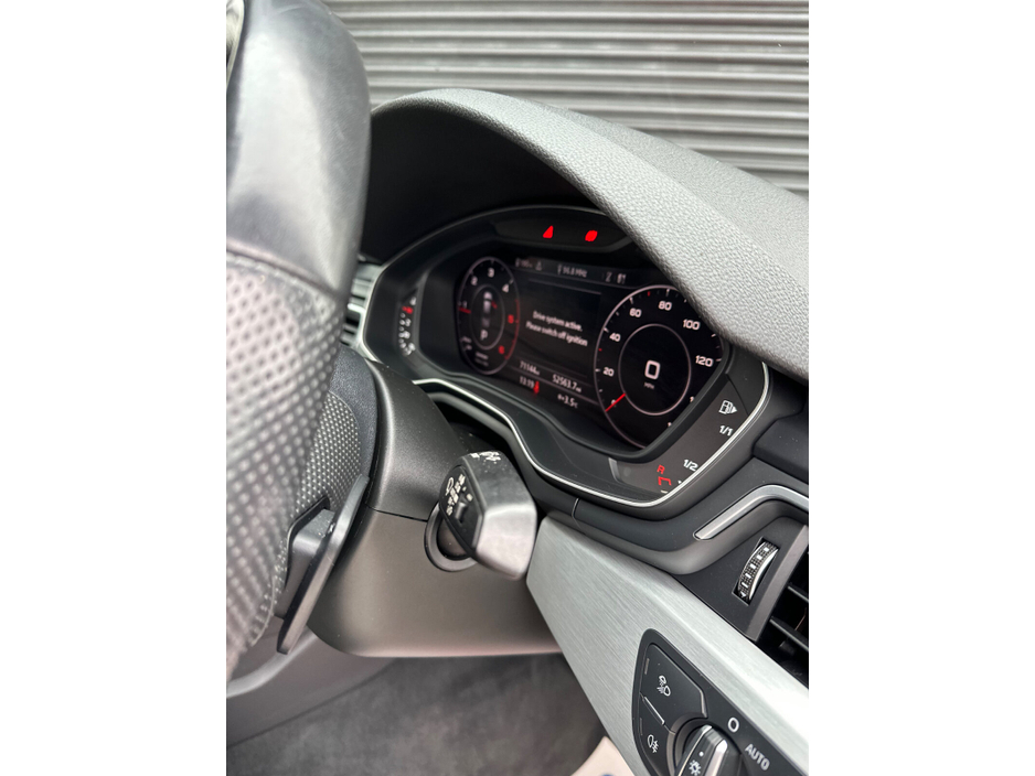 2019 Audi A4  €28,995