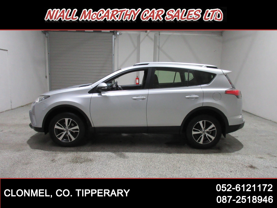 2016 Toyota Rav4 RAV4 2.0 D-4D LUNA - LOW MILEAGE - SCRAPPAGE AVAILABLE €13,795
