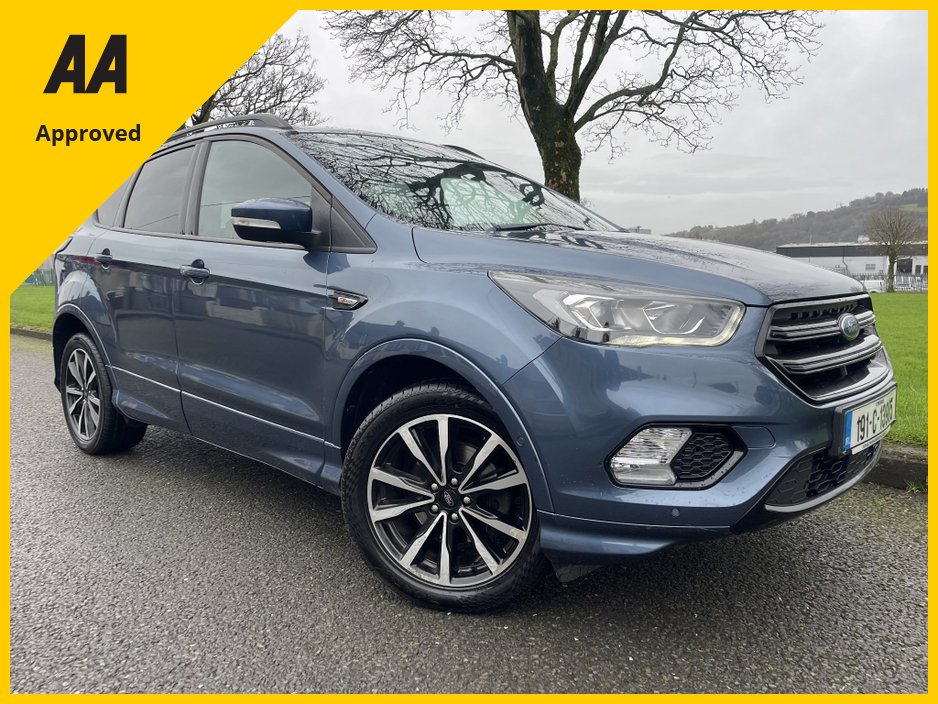 2019 Ford Kuga 1.5 ST-LINE FREE DELIVERY €19,750